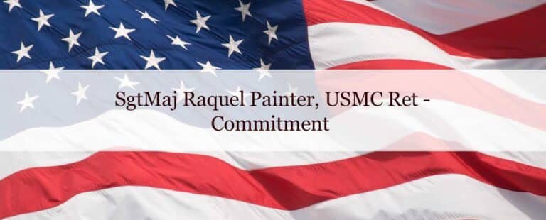 SgtMaj-raquel-pinter-commitment