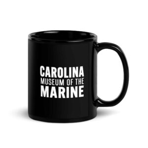 Black Glossy Mug
