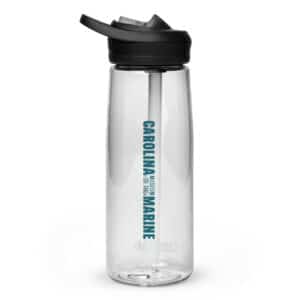 Sports water bottle