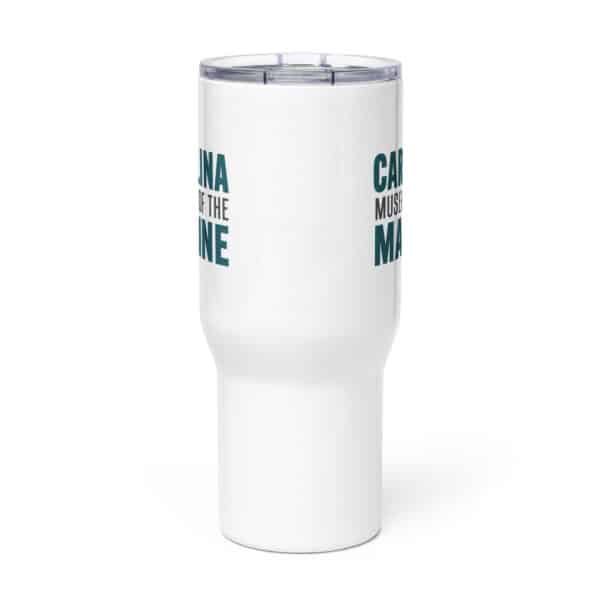 Travel mug with a handle - Image 3