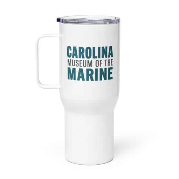 Travel mug with a handle - Image 2